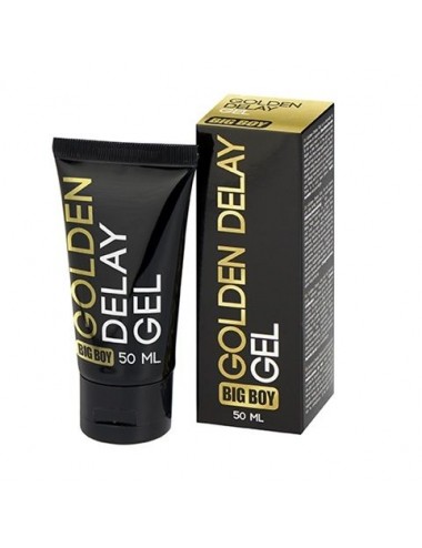 BIG BOY GOLDEN DELAY GEL 50ML /it/de/fr/es/it/nl/