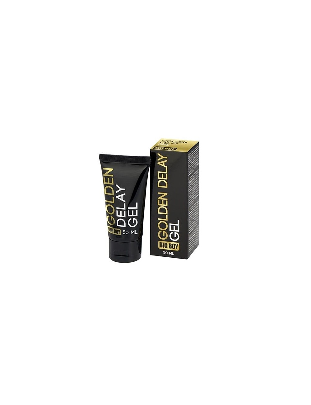 BIG BOY GOLDEN DELAY GEL 50ML /it/de/fr/es/it/nl/ BIG BOY GOLDEN DELAY GEL 50ML /it/de/fr/es/it/nl/