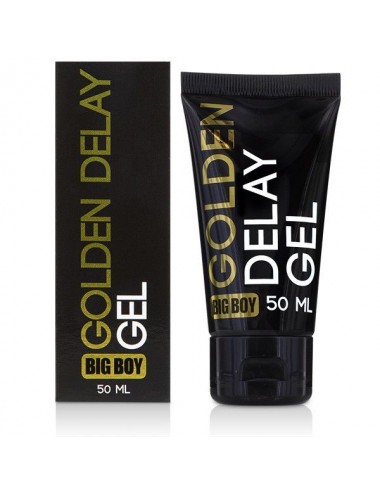 BIG BOY GOLDEN DELAY GEL 50ML /it/de/fr/es/it/nl/