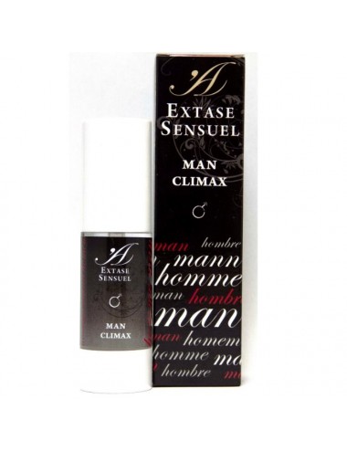 ESTASE SENSUEL UOMO CLIMAX