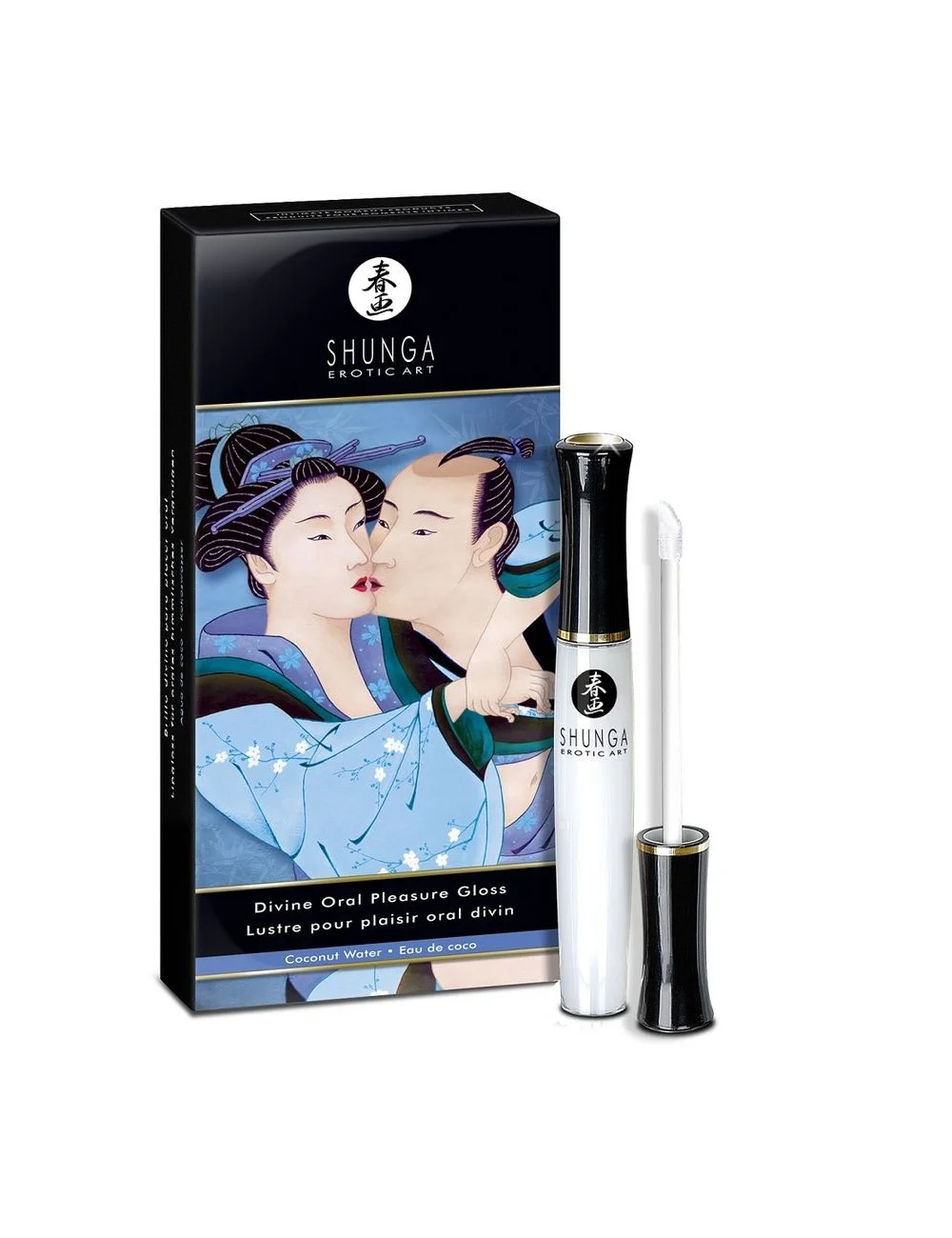 SHUNGA L'ARTE DIVINA DEL PIACERE ORALE ACQUA DI COCCO SHUNGA L'ARTE DIVINA DEL PIACERE ORALE ACQUA DI COCCO