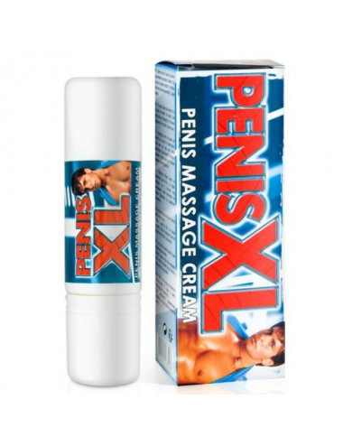 RUF PENIS XL CREMA DA MASSAGGIO