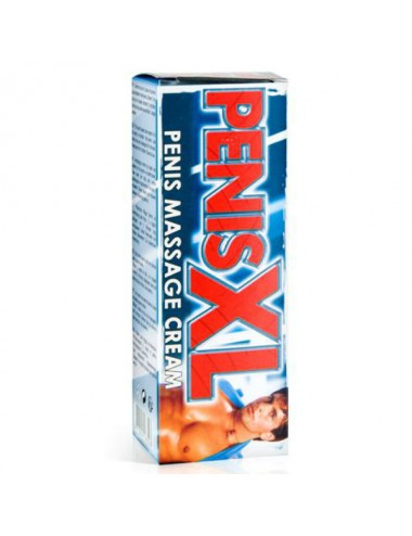 RUF PENIS XL CREMA DA MASSAGGIO