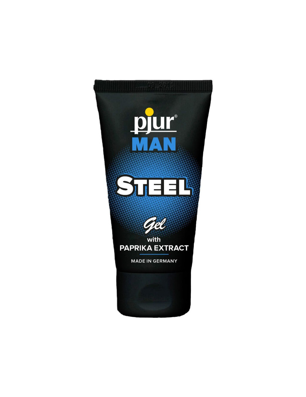 PJUR-MAN ACCIAIO GEL 50 ML PJUR-MAN ACCIAIO GEL 50 ML