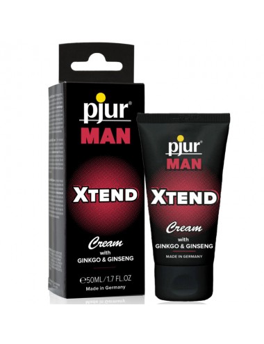 PJUR MAN XTEND CREMA 50 ML