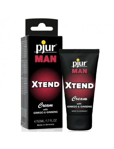 PJUR MAN XTEND CREMA 50 ML