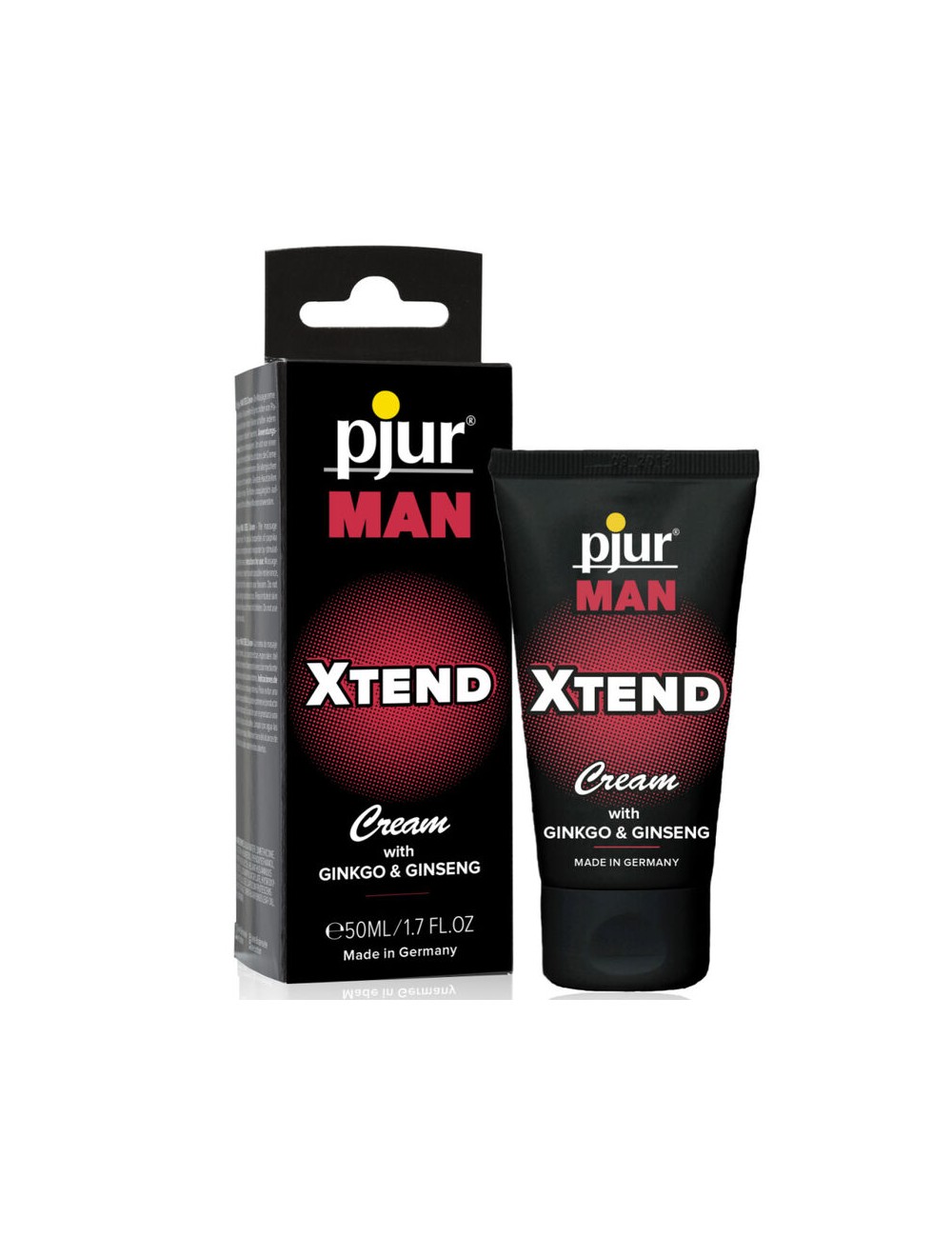 PJUR MAN XTEND CREMA 50 ML PJUR MAN XTEND CREMA 50 ML