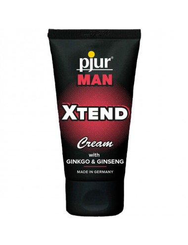 PJUR MAN XTEND CREMA 50 ML