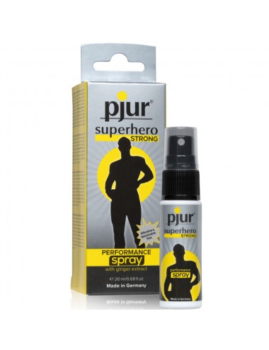 PJUR SUPERHERO FORTE 20 ML