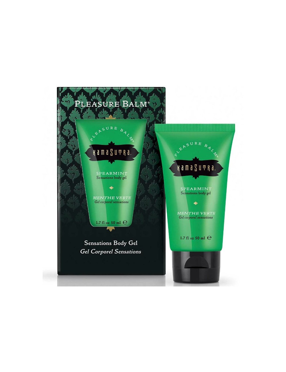 KAMASUTRA BALSAMO PLACER ESTIMULANTE MENTA 50ML KAMASUTRA BALSAMO PLACER ESTIMULANTE MENTA 50ML