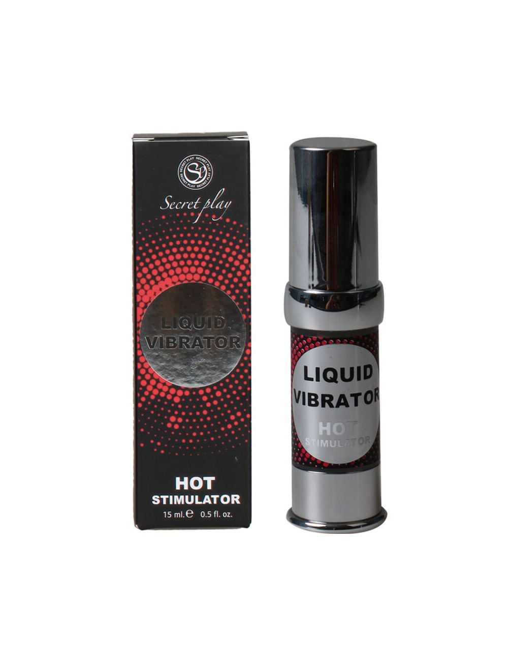VIBRATORE L QUIDO CON EFFETTO CALORE E AROMA DI FRAGOLE CON CREMA VIBRATORE L QUIDO CON EFFETTO CALORE E AROMA DI FRAGOLE CON CREMA
