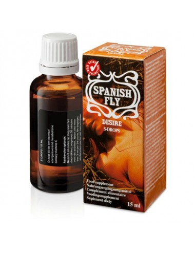 DESIDERIO DI MOSCA SPAGNOLA 15ML /en/de/fr/es/it/nl/