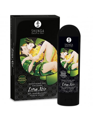 SHUNGA CREMA LOTUS SENSIBILIZZANTE 60 ML