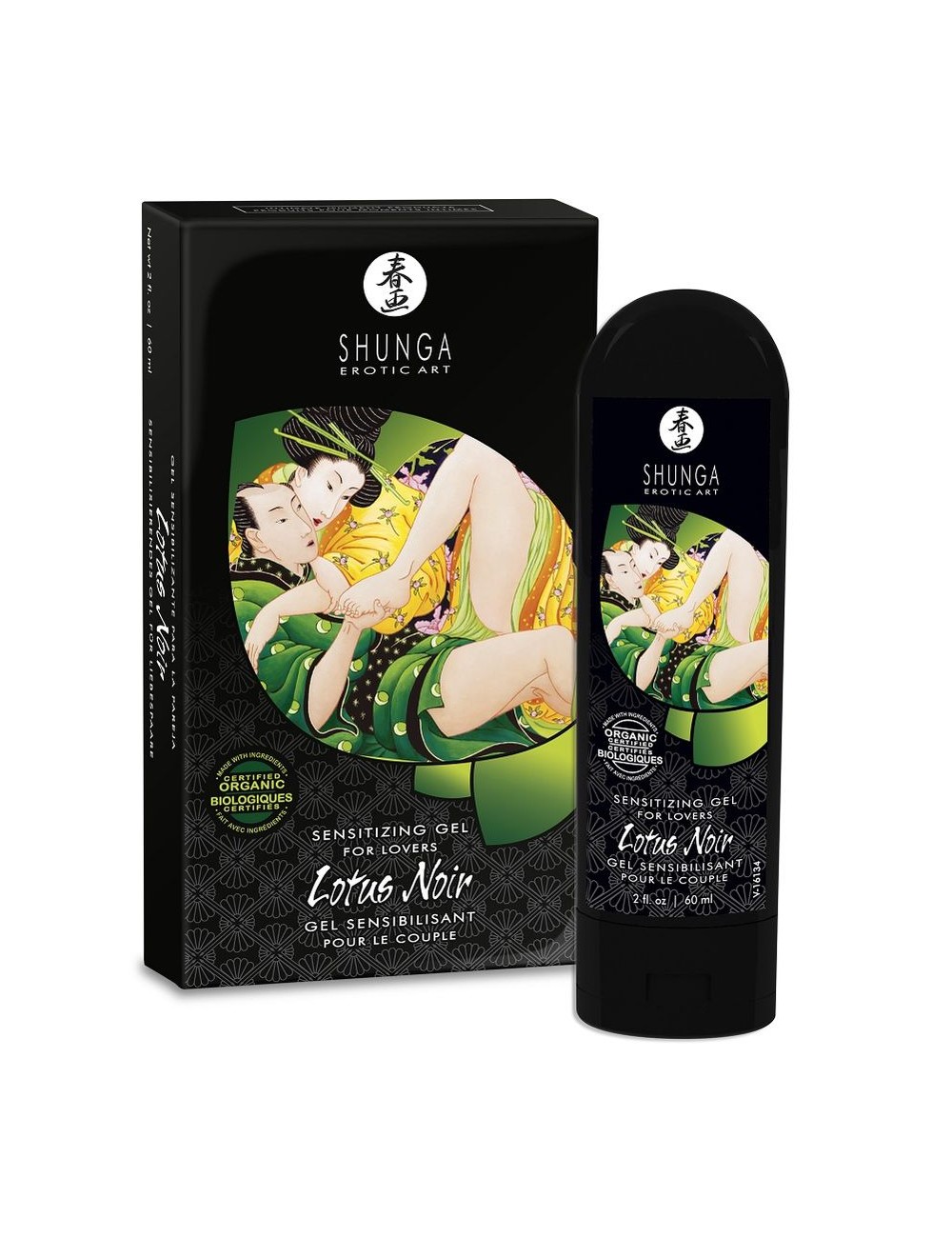 SHUNGA CREMA LOTUS SENSIBILIZZANTE 60 ML SHUNGA CREMA LOTUS SENSIBILIZZANTE 60 ML