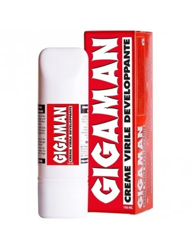 GIGAMAN VIRILITY DEVELOPMENT CREAM