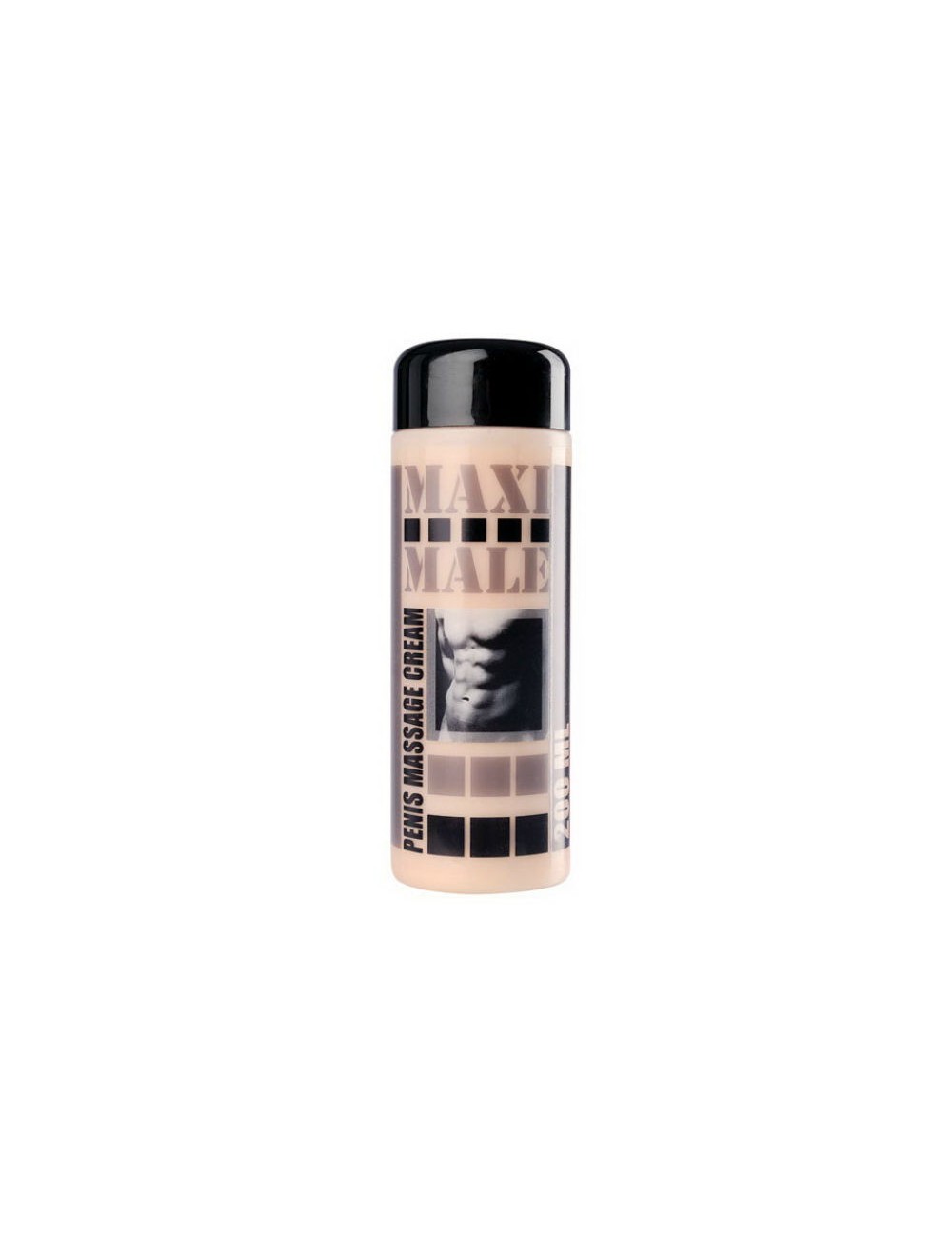 MAXI MASCHIO PENIS MASSAGE CREMA