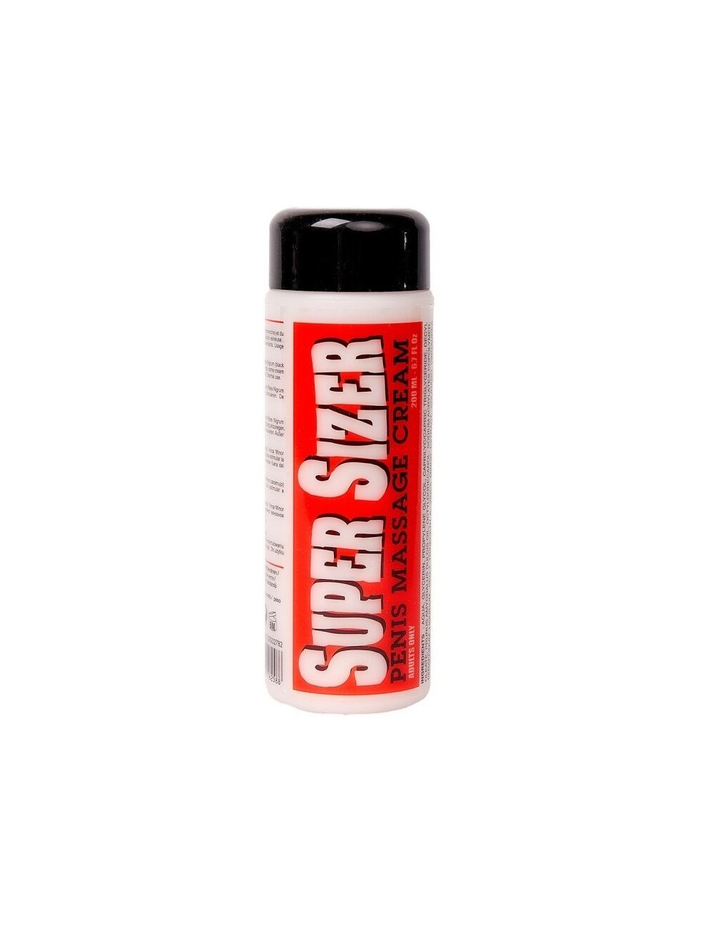 CREMA DA MASSAGGIO PENE SUPER SIZER CREMA DA MASSAGGIO PENE SUPER SIZER