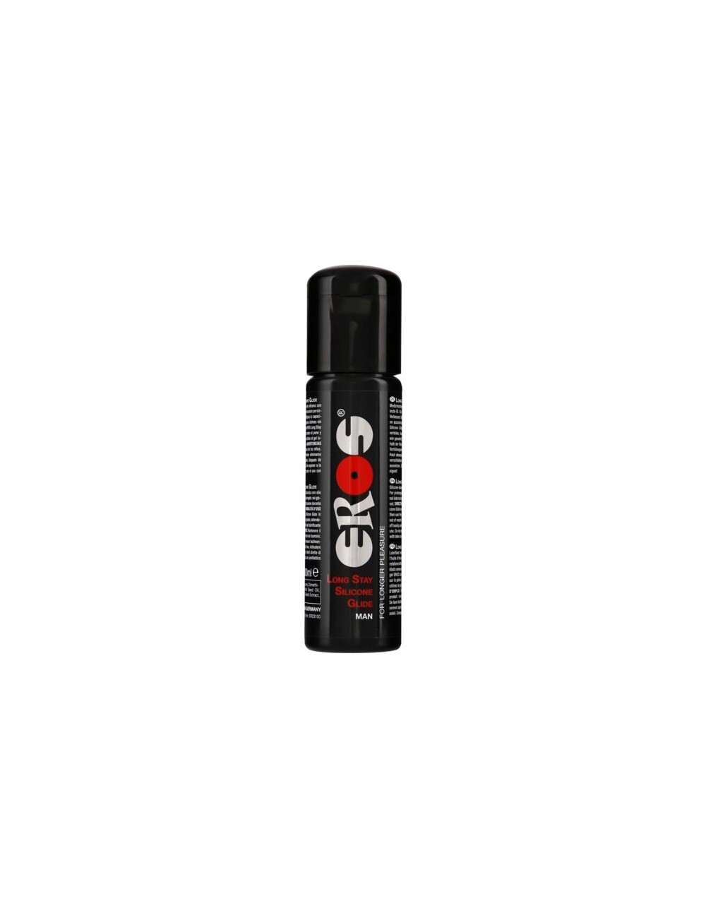 EROS LONG STAY SILICONE GLIDE MAN 100 ML EROS LONG STAY SILICONE GLIDE MAN 100 ML