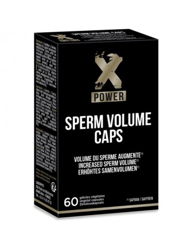 XPOWER SPERMA VOLUME CAPS 60 CAPSULE