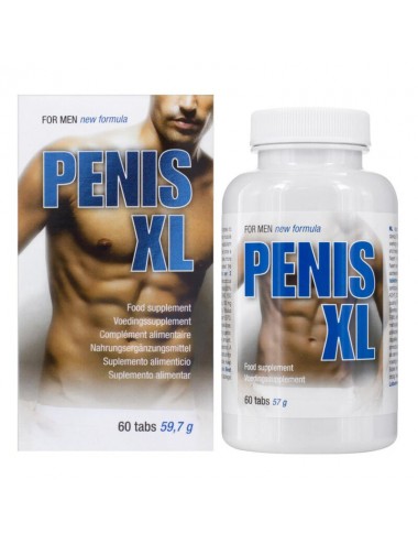 PENIS XL 60 COMPRESSE - OVEST /it/de/fr/es/it/nl/