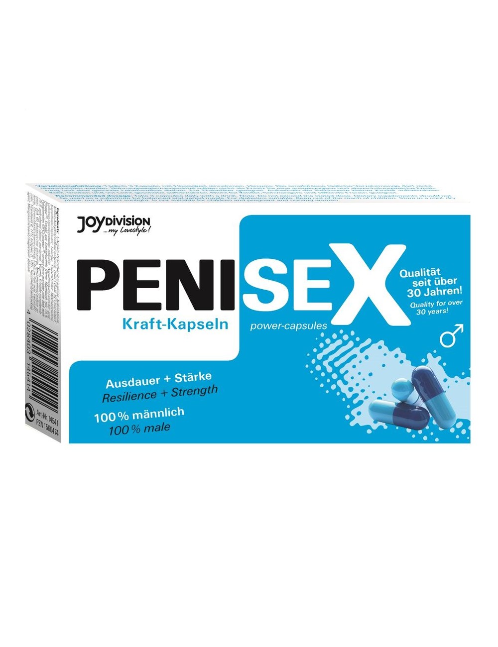 EROPHARM PENISEX POWER CAPSULE