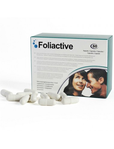 FOLIACTIVE PILLS INTEGRATORE NUTRIZIONALE PER CAPELLI PERDUTI