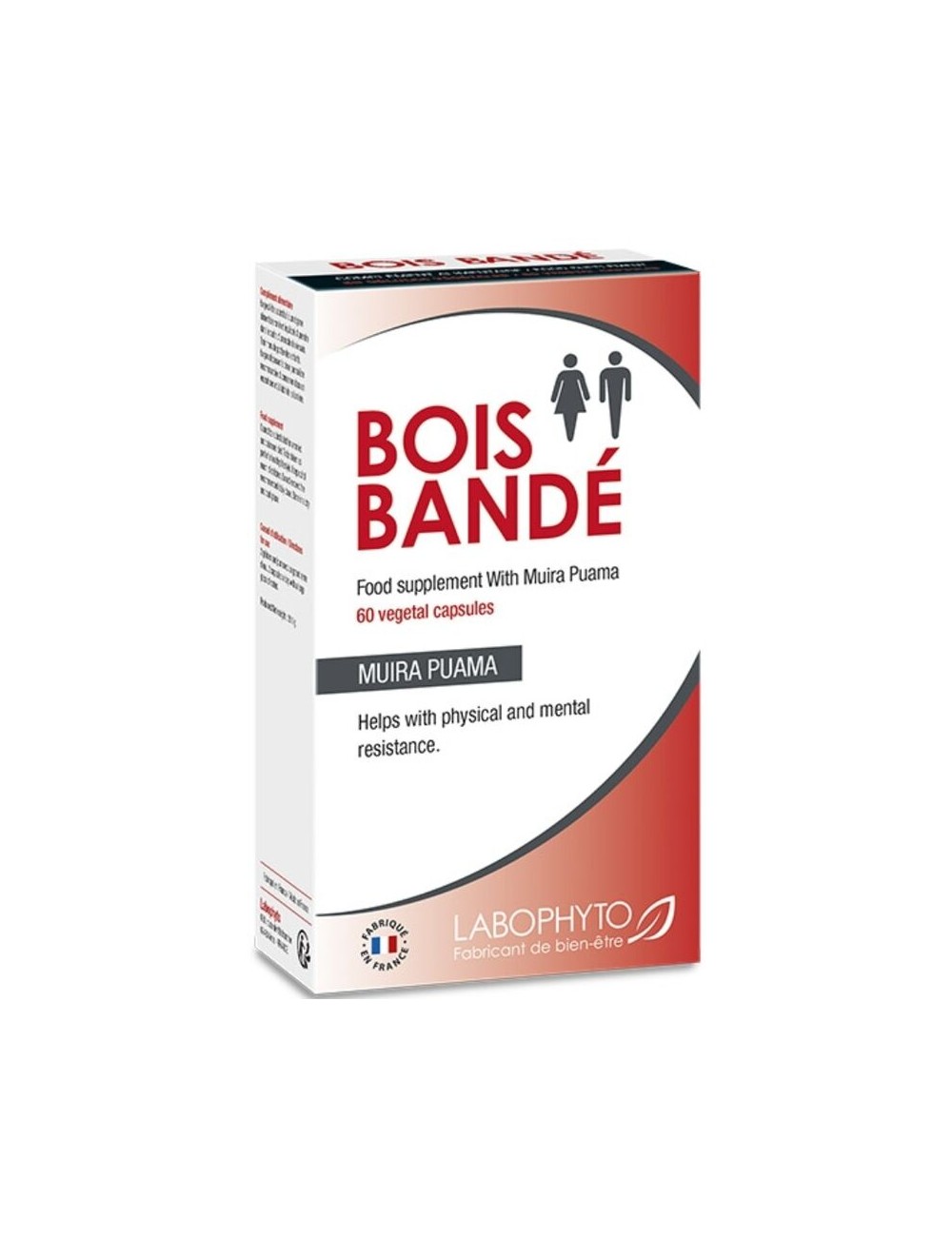BOIS BAND INTEGRATORE ALIMENTARE RESISTENZA FISICA E MENTALE 60 CAP BOIS BAND INTEGRATORE ALIMENTARE RESISTENZA FISICA E MENTALE 60 CAP