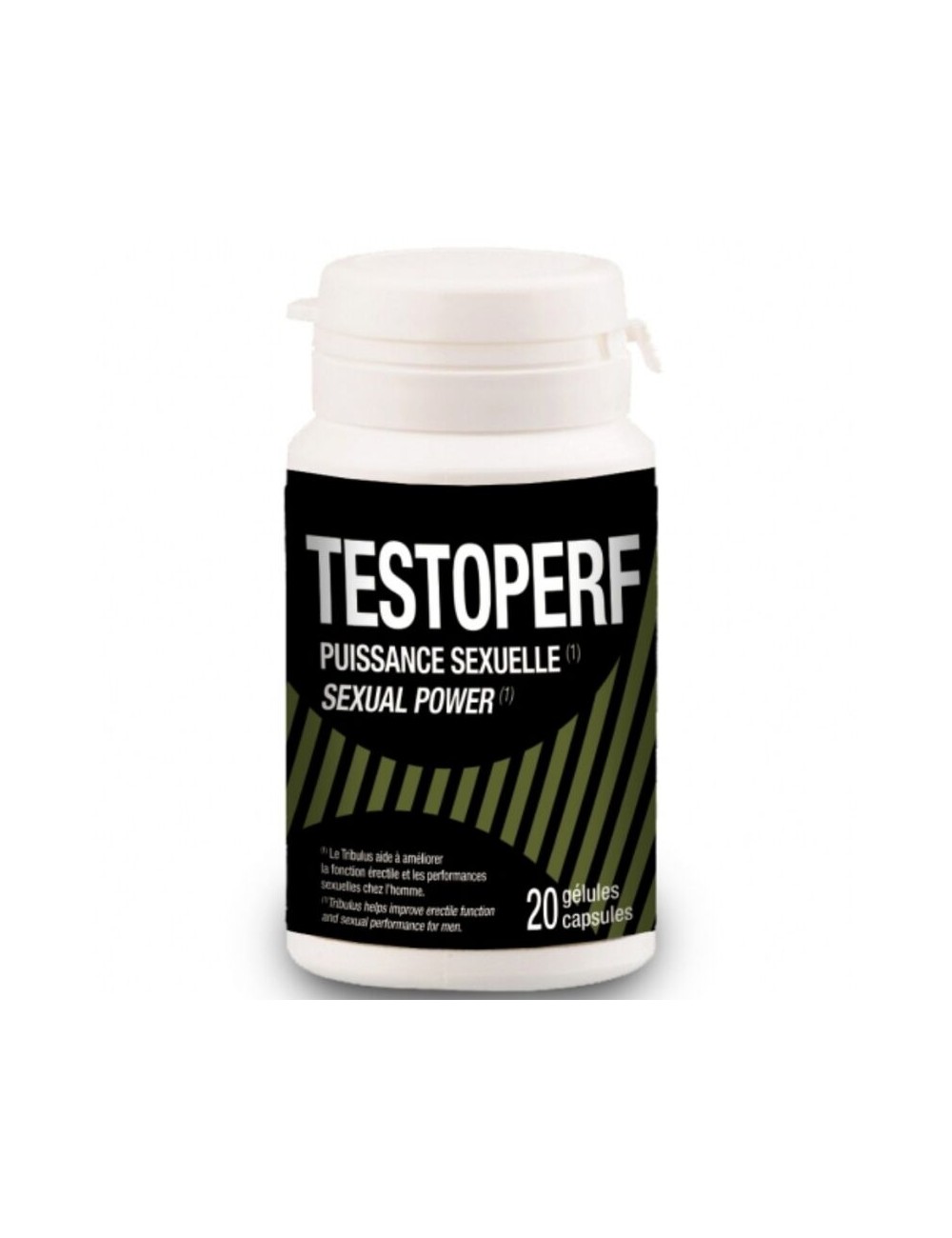 TESTOPERF POTENZA SESSUALE E TESTOSTERONE 20 CAPSULE TESTOPERF POTENZA SESSUALE E TESTOSTERONE 20 CAPSULE
