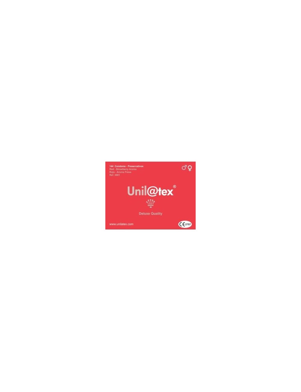 CONSERVANTI UNILATEX ROSSO / FRAGOLA 144 UNITÀ CONSERVANTI UNILATEX ROSSO / FRAGOLA 144 UNITÀ