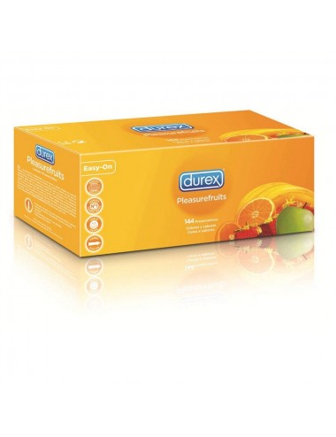 DUREX PLEASURE FRUITS 144 UNITÀ