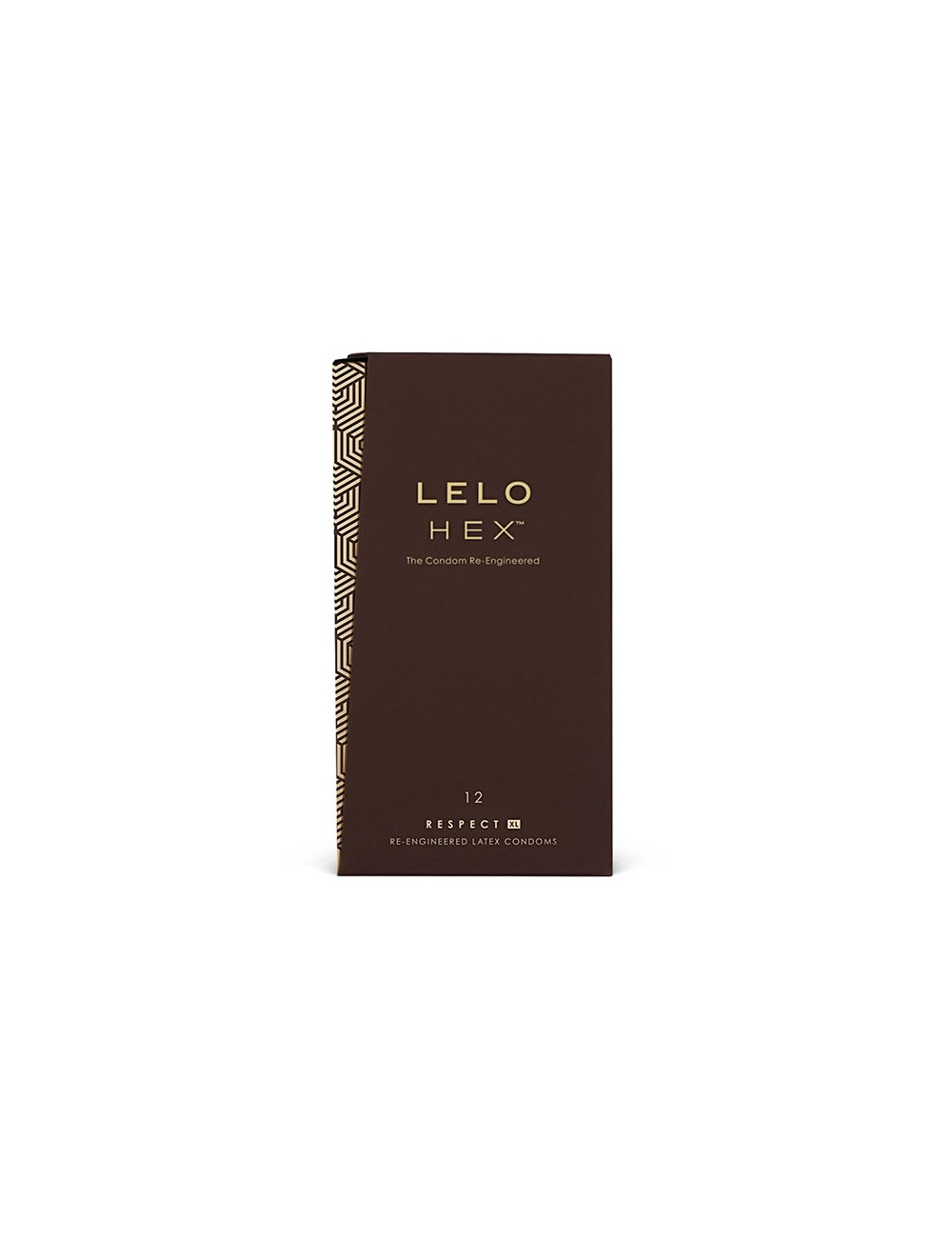 LELO HEX PRESERVATIVI RESPECT XL 12 PACK LELO HEX PRESERVATIVI RESPECT XL 12 PACK
