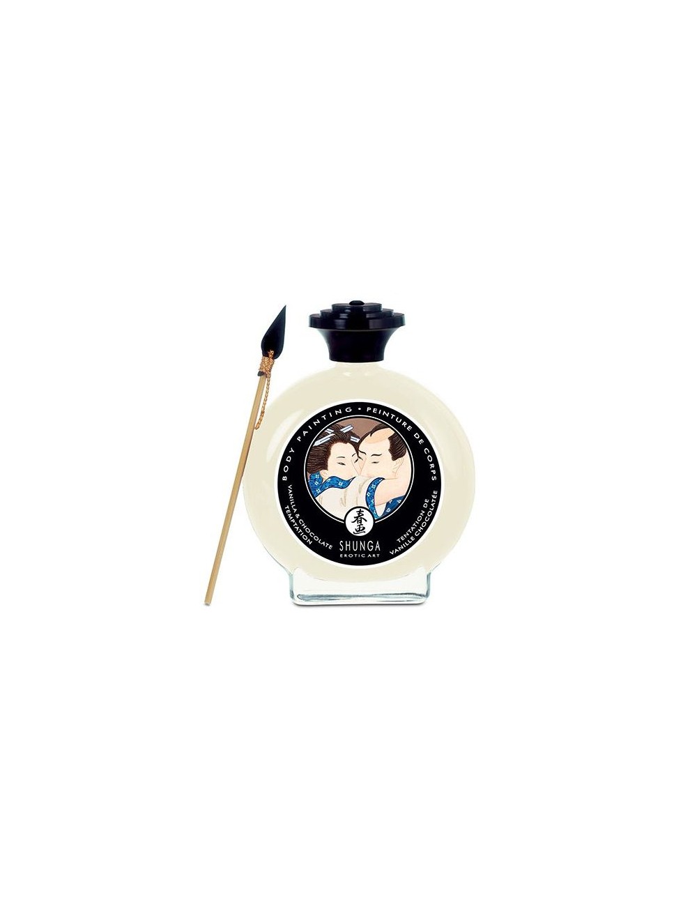 SHUNGA BODY PAINTING VANIGLIA E CIOCCOLATO SHUNGA BODY PAINTING VANIGLIA E CIOCCOLATO