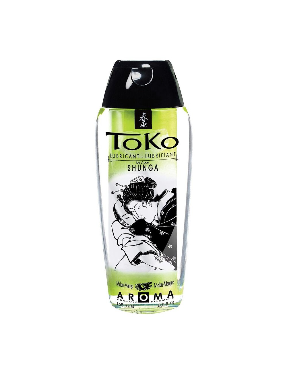 SHUNGA TOKO AROMA LUBRIFICANTE MELONE-MANGO