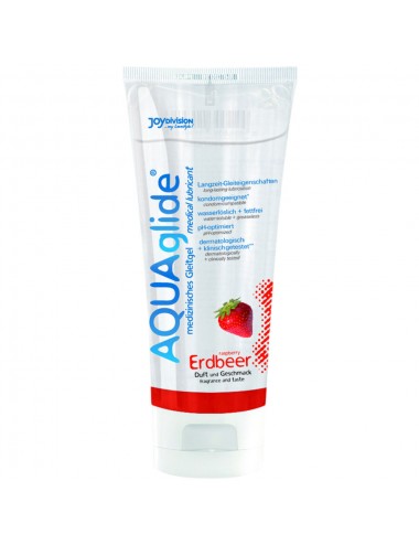 AQUAGLIDE LUBRIFICANTE FRAGOLA 100 ML