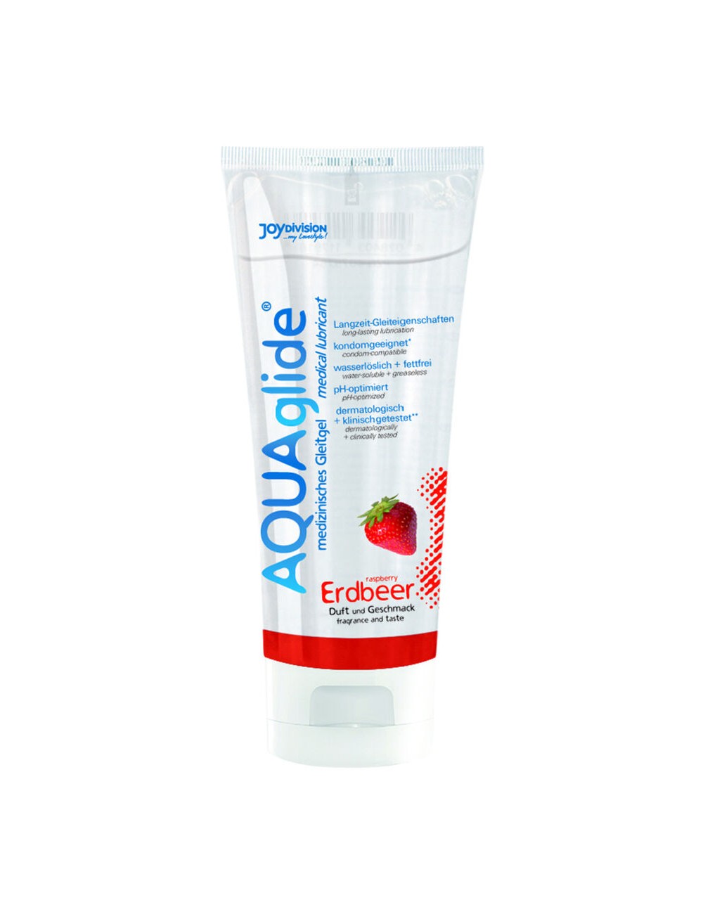 AQUAGLIDE LUBRIFICANTE FRAGOLA 100 ML