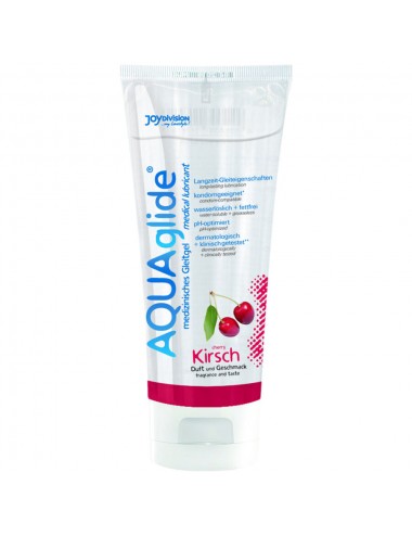 LUBRIFICANTE AQUAGLIDE CILIEGIA 100 ML