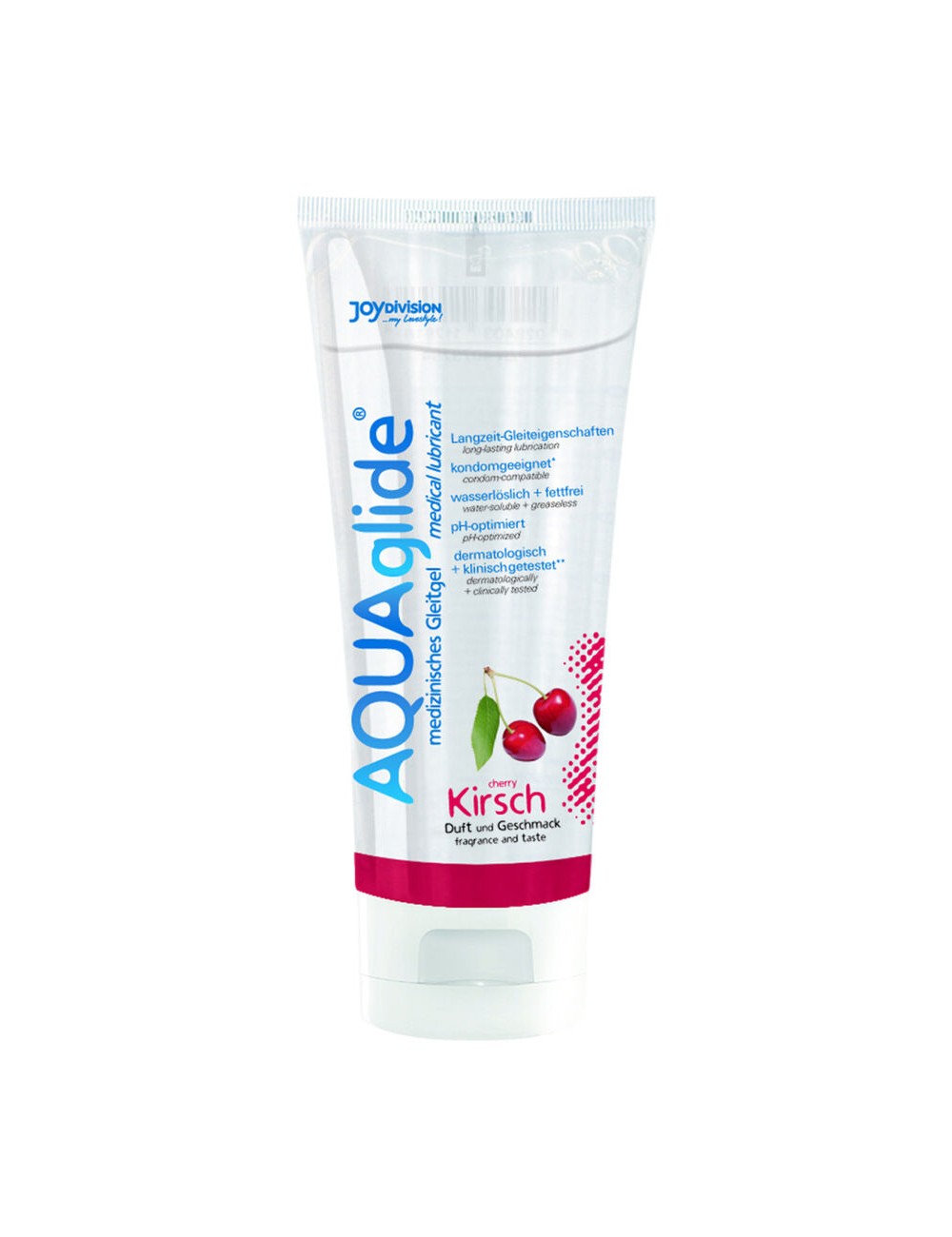 LUBRIFICANTE AQUAGLIDE CILIEGIA 100 ML LUBRIFICANTE AQUAGLIDE CILIEGIA 100 ML
