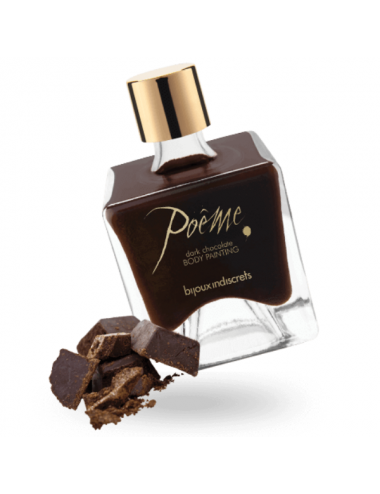 BIJOUX POEME BODY PAINTING CIOCCOLATO FONDENTE