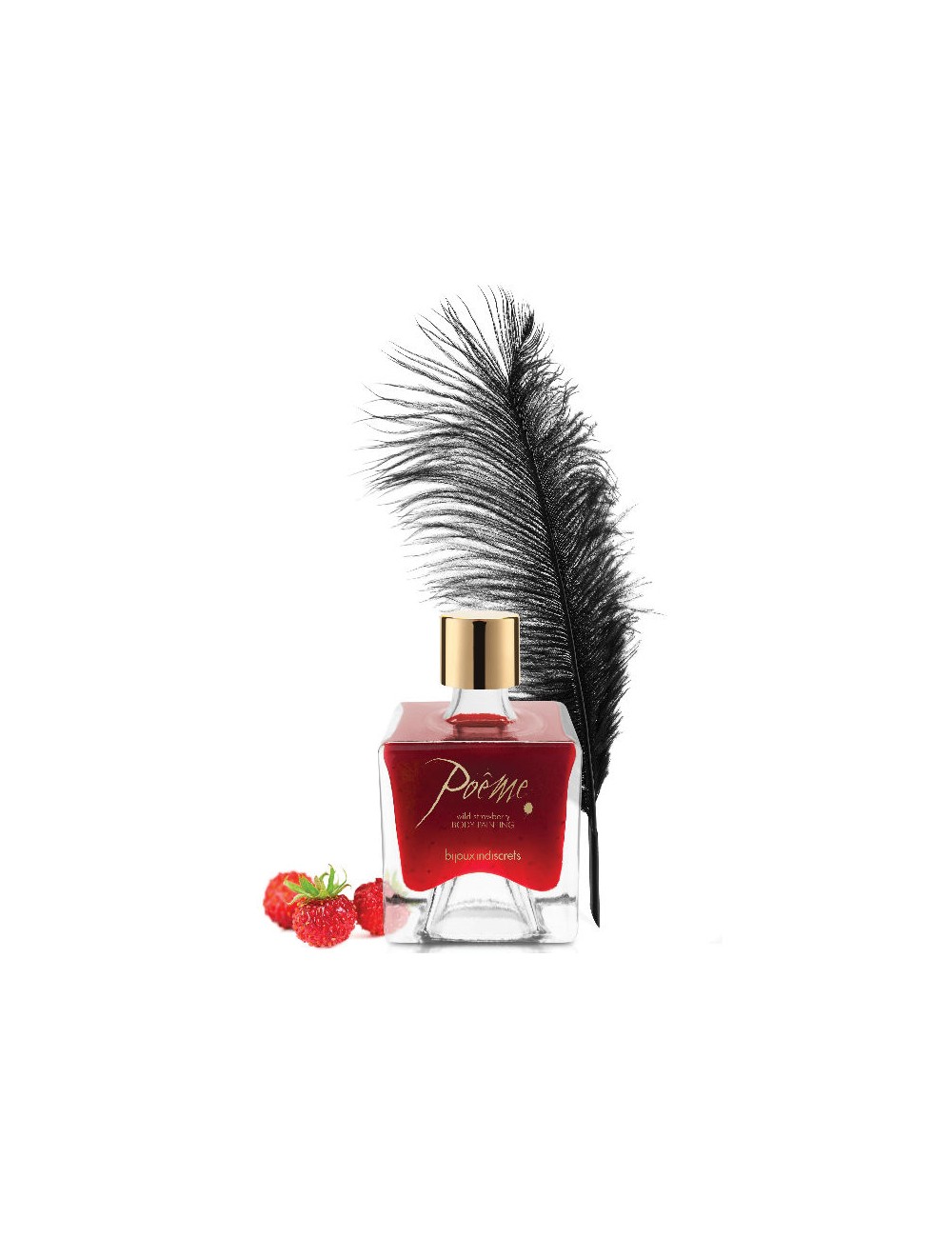 BIJOUX POEME BODY PAINTING FRAGOLA SELVATICA BIJOUX POEME BODY PAINTING FRAGOLA SELVATICA