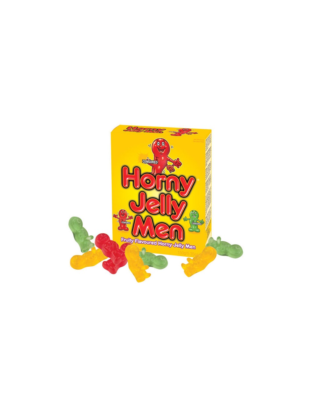 UOMINI HORNY JELLY UOMINI HORNY JELLY