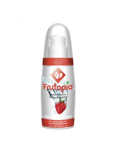 ID FRUTOPIA LUBE FRAGOLA 100ML