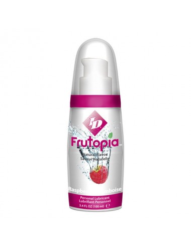 ID FRUTOPIA LUBE LAMPONE 100ML