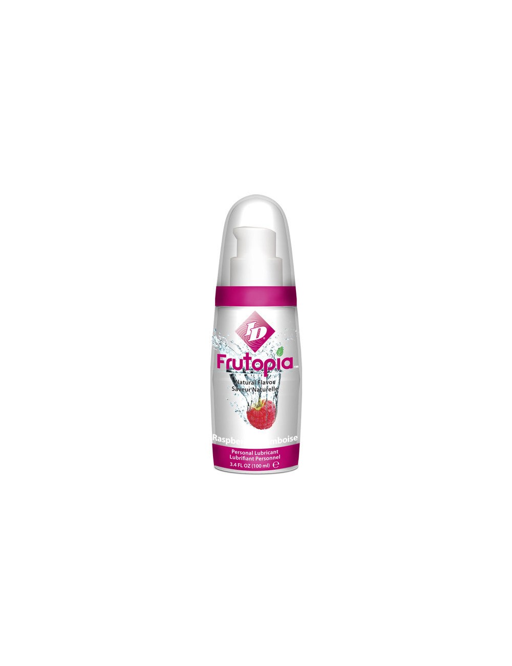 ID FRUTOPIA LUBE LAMPONE 100ML ID FRUTOPIA LUBE LAMPONE 100ML
