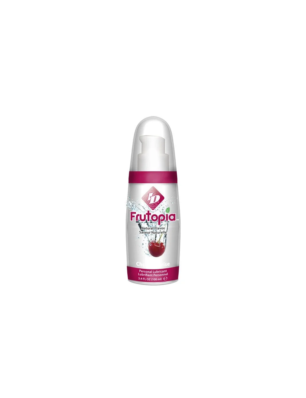 ID FRUTOPIA LUBE CILIEGIA 100 ML ID FRUTOPIA LUBE CILIEGIA 100 ML
