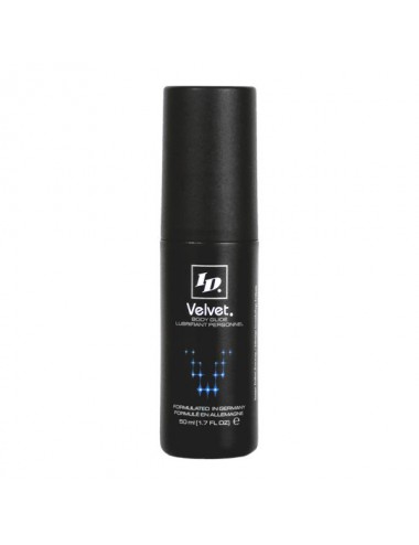 ID VELVET PREMIUM BODY GLIDE LUBRIFICANTE PERSONALE 50 ML