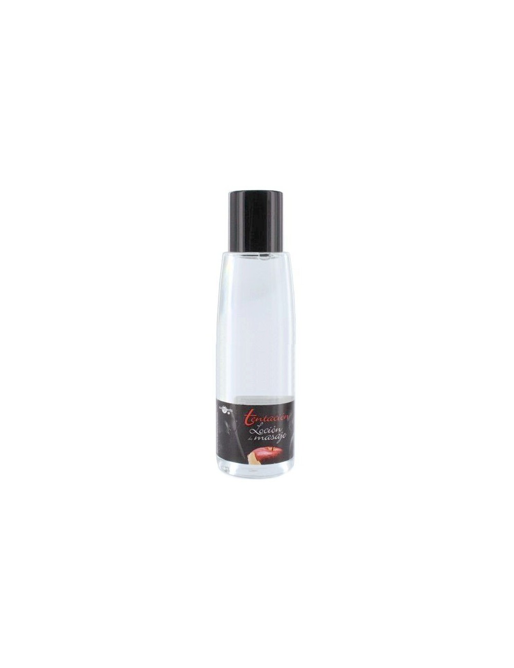 TENTACION ACEITE MASAJE SENSUAL CARAMELO 100ML