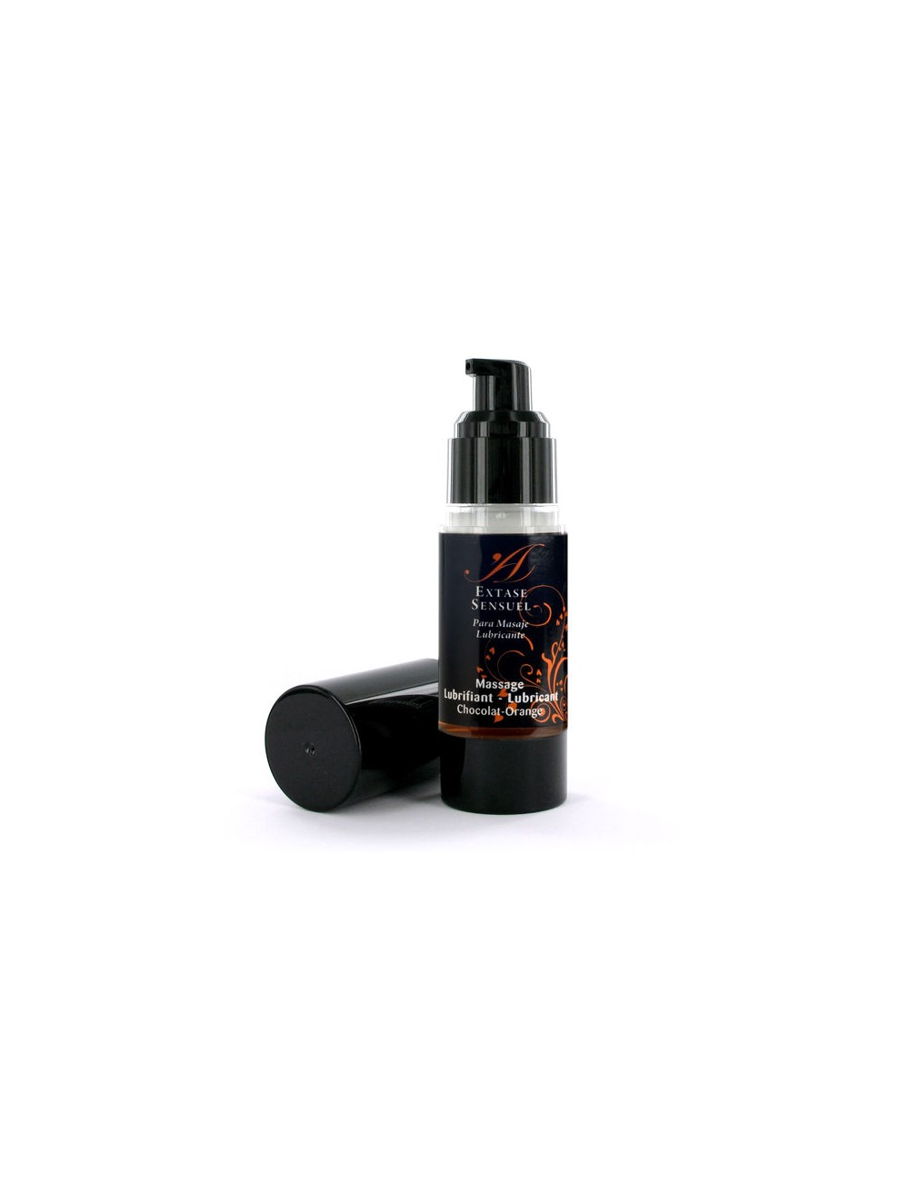 EXTASE SENSUEL LUBRIFICANTE CIOCCOLATO-ARANCIO