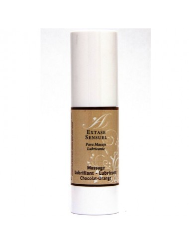 EXTASE SENSUEL LUBRIFICANTE CIOCCOLATO-ARANCIO