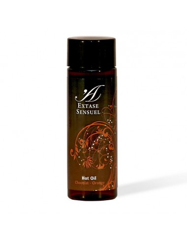 EXTASE SENSUEL OLIO CALDO CIOCCOLATO-ARANCIO 100ML