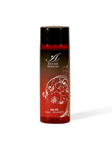 EXTASE SENSUEL OLIO CALDO FRAGOLA 100ML